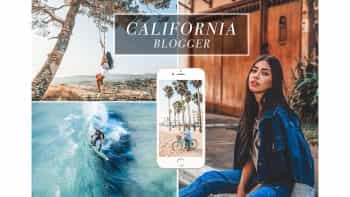 پریست مخصوص بلاگرها برای لایت روم موبایل – Mobile Lightroom Preset For Bloggers
