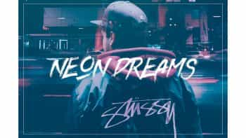 اکشن اصلاح رنگ در فتوشاپ – Neon Dreams Photoshop Action