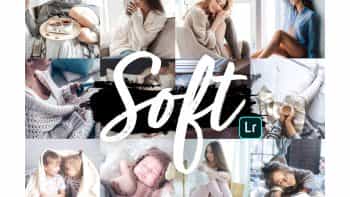 پریست لایت روم برای موبایل – SOFT Mobile Lightroom Presets