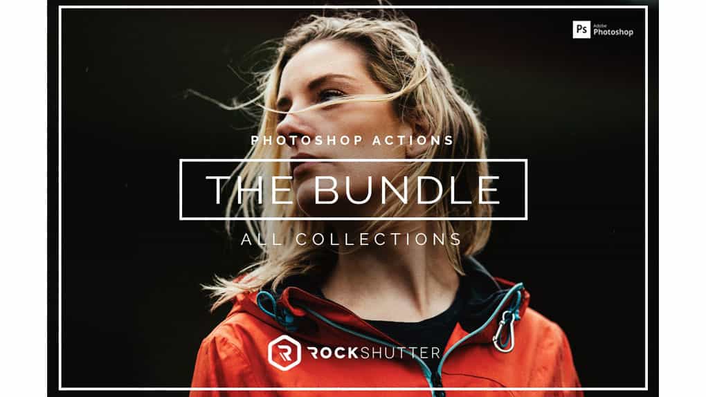 مجموعه اکشن اصلاح رنگ در فتوشاپ – Super Photoshop Actions Bundle