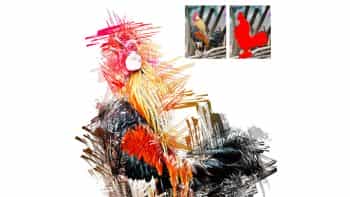 دانلود اکشن نقاشی برای فتوشاپ – Abstraction Sketch Photoshop Action