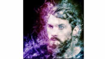 اکشن تصاویر هنری با دود در فتوشاپ – Amazing Colored Smoke Photoshop Action Vol 3