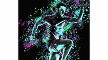 اکشن ساخت عکس هنری قهرمانی فتوشاپ – Champions Photoshop Action