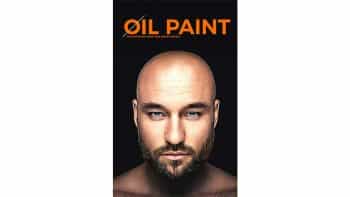 دانلود اکشن فتوشاپ تبدیل عکس به نقاشی رنگ روغن Oil Paint Action