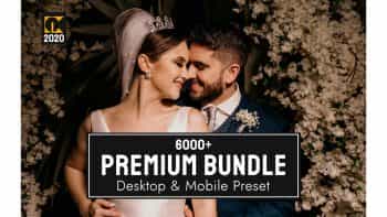 مجموعه 6000 پریست برای لایت روم – Lightroom Presets Presets