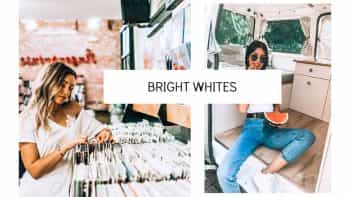 دانلود پریست لایت روم رنگ روشن – Desktop Lightroom Preset BRIGHT