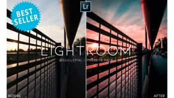 مجموعه 15 پریست لایت روم برای موبایل و کامپیوتر – Mobile + PC Lightroom Presets
