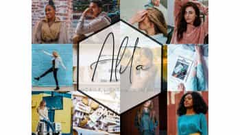 دانلود پریست لایت روم برای موبایل – Mobile Lightroom Presets
