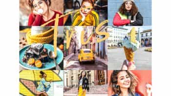 دانلود پریست لایت روم برای موبایل – Mobile Lightroom Presets