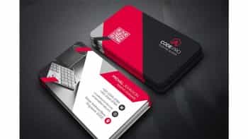 دانلود فایل لایه باز کارت ویزیت Business Card 16