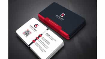دانلود فایل لایه باز کارت ویزیت Business Card 8