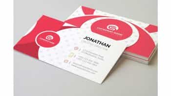 دانلود وکتور کارت ویزیت Business Card