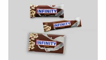 دانلود موکاپ بسته بندی شکلات Chocolate Bars Packaging Mock-Up