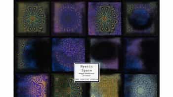 دانلود تکسچر سنتی Mystic Space – Dream Landscapes