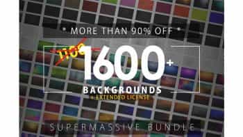 دانلود بک گراند آماده Supermassive Backgrounds BUNDLE