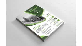 دانلود فایل لایه باز آگهی کسب و کار Business Flyer