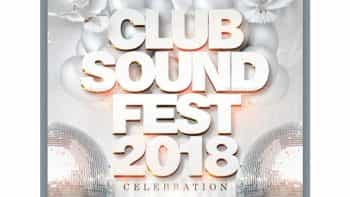 دانلود فایل لایه باز بنر Club Party Flyer