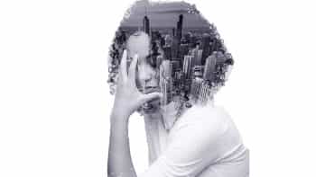 اکشن فتوشاپ افکت دابل اکسپوژر – Double Exposure Photoshop Action