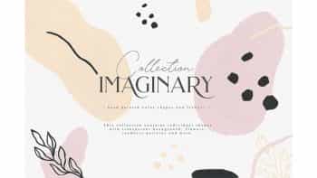 دانلود کلیپ آرت گرافیکی Imaginary Collection