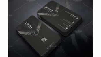 دانلود فایل لایه باز کارت ویزیت آتلیه عکاسی Photography Business Card