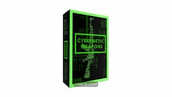 دانلود مجموعه افکت صوتی سلاح های سایبرنتیک Cybernetic Weapons