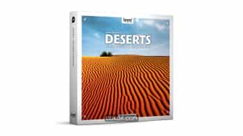 دانلود مجموعه افکت صوتی کویر Deserts Weather & Wildlife STEREO