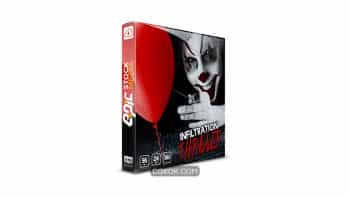 دانلود مجموعه افکت صوتی نفوذ هیجان Infiltration Thriller
