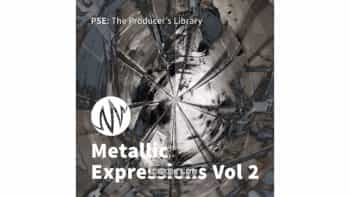 دانلود مجموعه افکت صوتی اصطلاحات فلزی Metallic Expressions Vol.2