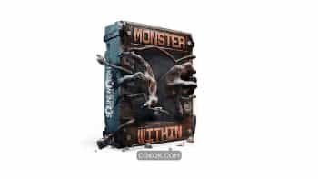 دانلود مجموعه افکت صوتی هیولا درون Monster Within