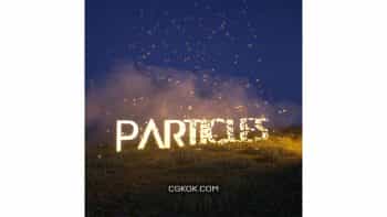 دانلود مجموعه افکت صوتی ذرات Particles