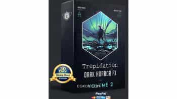 دانلود مجموعه افکت صوتی دلهره و وحشت Sounds Trepidation Dark Horror FX Volume 2