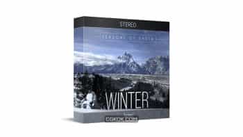 دانلود مجموعه افکت صوتی فصل زمستان Winter Stereo