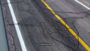 دانلود آبجکت جاده با جزییات بالا از Detailed Roads