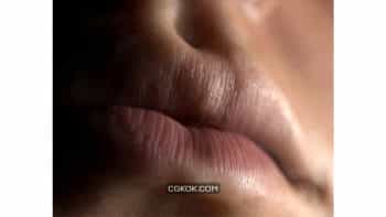 دانلود صورت زنانه از Texturing xyz