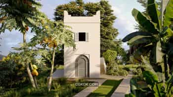 دانلود مجموعه آبجکت درخت از Maxtree – کالکشن 67