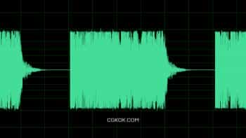 موزیک مخصوص لوگو Electro Streak Logo