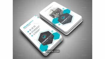 دانلود وکتور کارت ویزیت Business Card 3