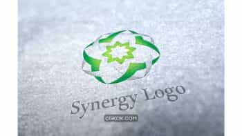 دانلود موکاپ لوگو Realistic Logo Mockups – Smart Template V.1