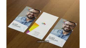 دانلود وکتور تراکت Appealing Flyer Design Template