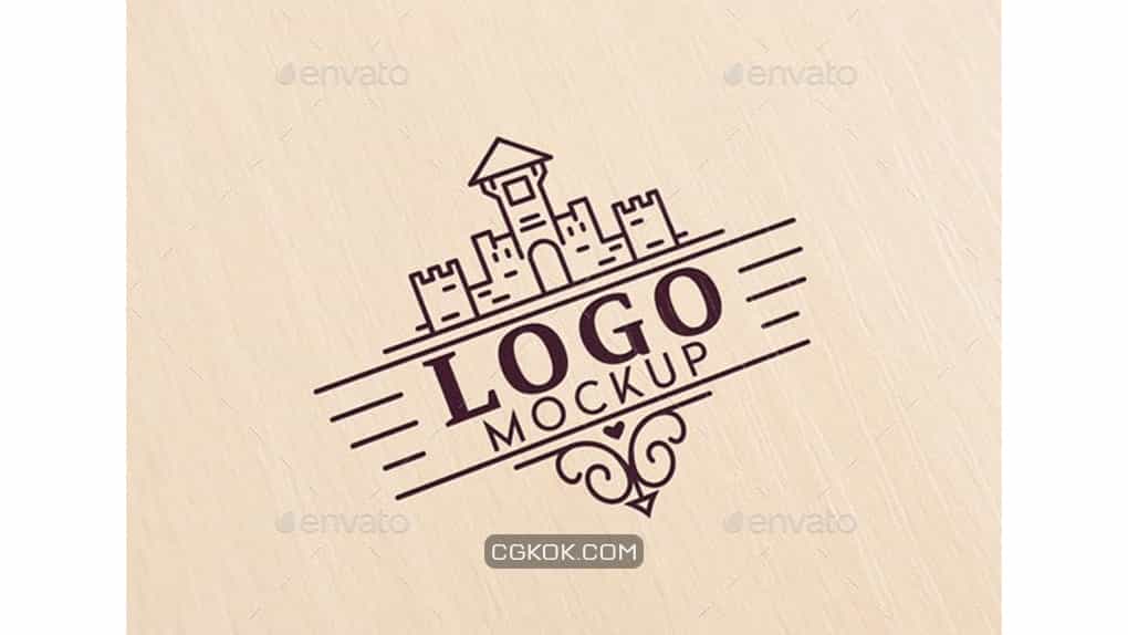 دانلود موکاپ لوگو Logo Mockups