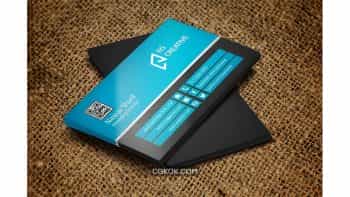 دانلود فایل لایه باز کارت ویزیت Business Card 29