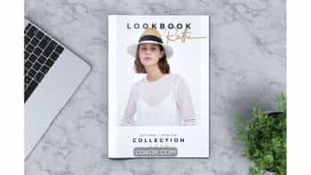 دانلود قالب ایندیزاین کاتالوگ RATTU – Lookbook Brochure Catalogue