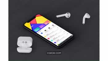 دانلود رابط کاربری کیف پول دیجیتال موبایل Digital Wallet 2 Mobile Ui – H