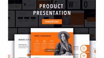 دانلود قالب پاورپوینت Sprint PowerPoint Template