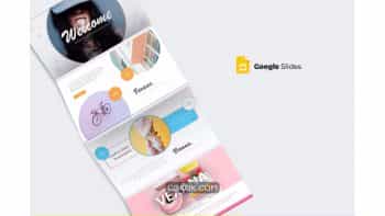 دانلود قالب پاورپوینت و گوگل اسلاید Vexana – Google Slide Template