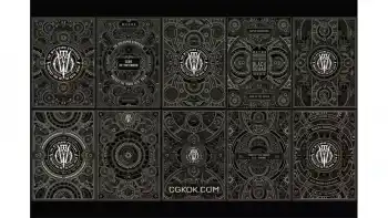 دانلود وکتور پوستر Steampunk Poster