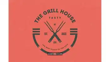 دانلود طرح لایه باز برچسب و لوگو قدیمی Vintage Logos & Badges