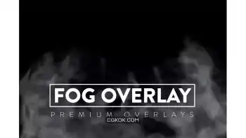 دانلود افکت مه روی عکس و تصاویر Fog Overlays HQ