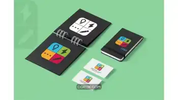 دانلود وکتور لوگو Creative Logo