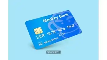 دانلود موکاپ کارت اعتباری Credit & Debit Card Mockup